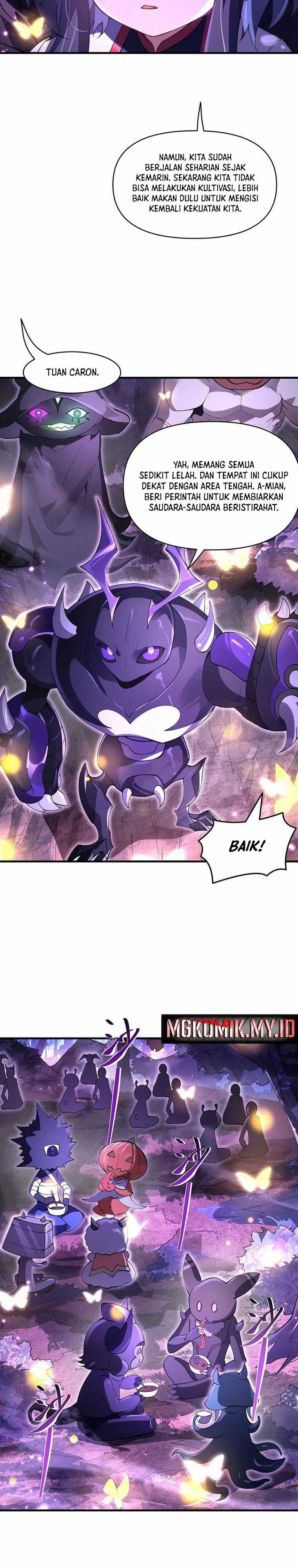 My Female Apprentices Are All Big Shots From the Future Chapter 312 Gambar 4