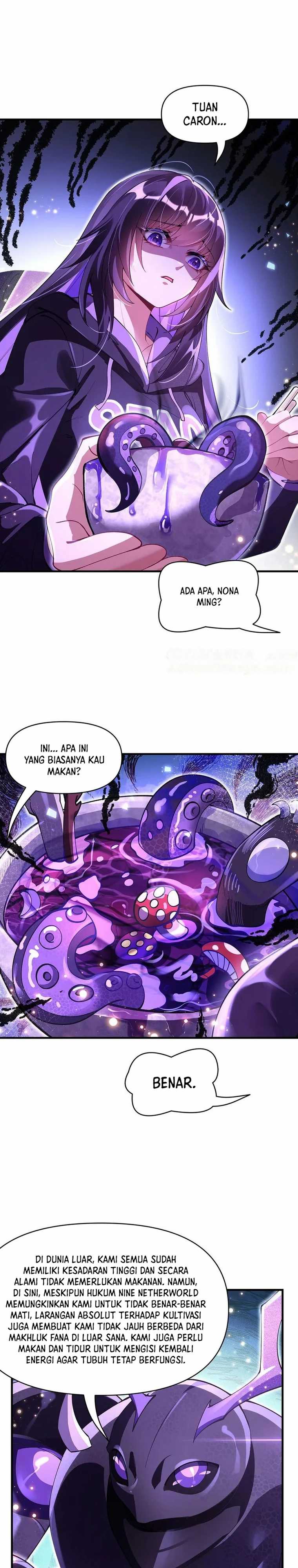 My Female Apprentices Are All Big Shots From the Future Chapter 312 Gambar 5