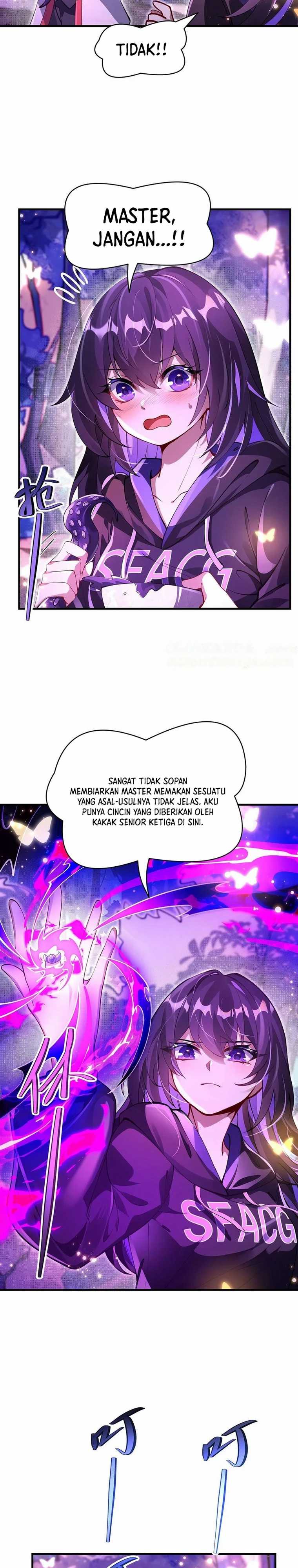 My Female Apprentices Are All Big Shots From the Future Chapter 312 Gambar 7