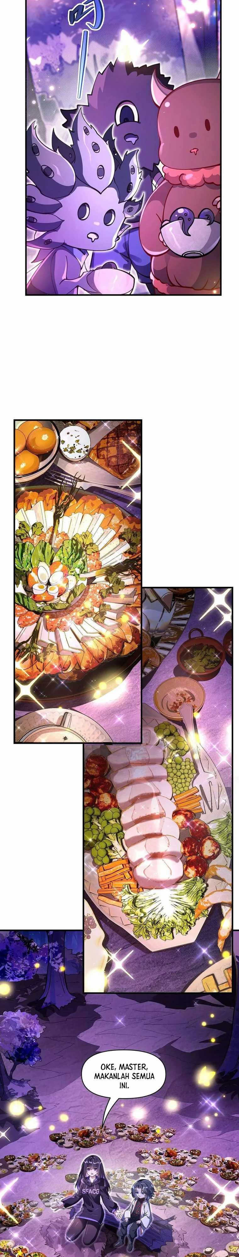 My Female Apprentices Are All Big Shots From the Future Chapter 312 Gambar 8