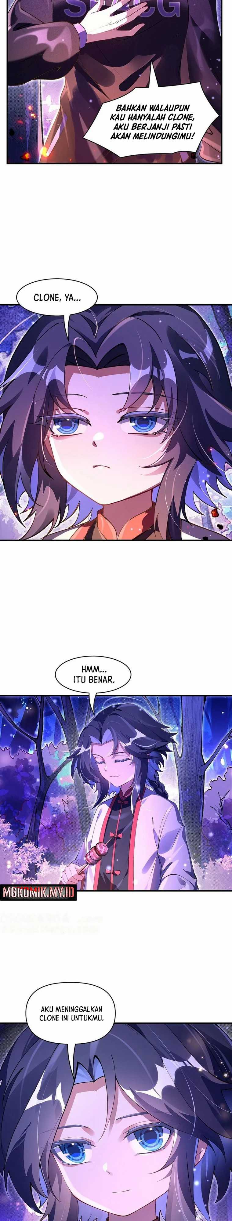 My Female Apprentices Are All Big Shots From the Future Chapter 311 Gambar 11