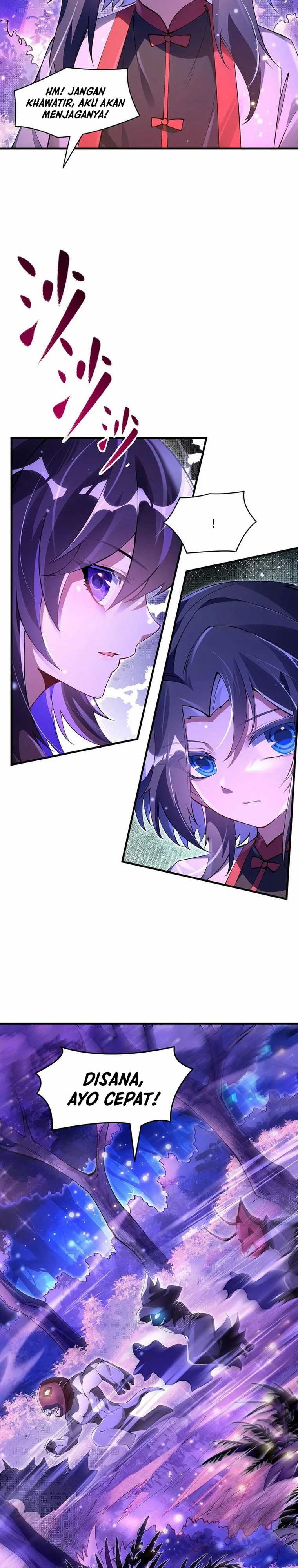 My Female Apprentices Are All Big Shots From the Future Chapter 311 Gambar 12