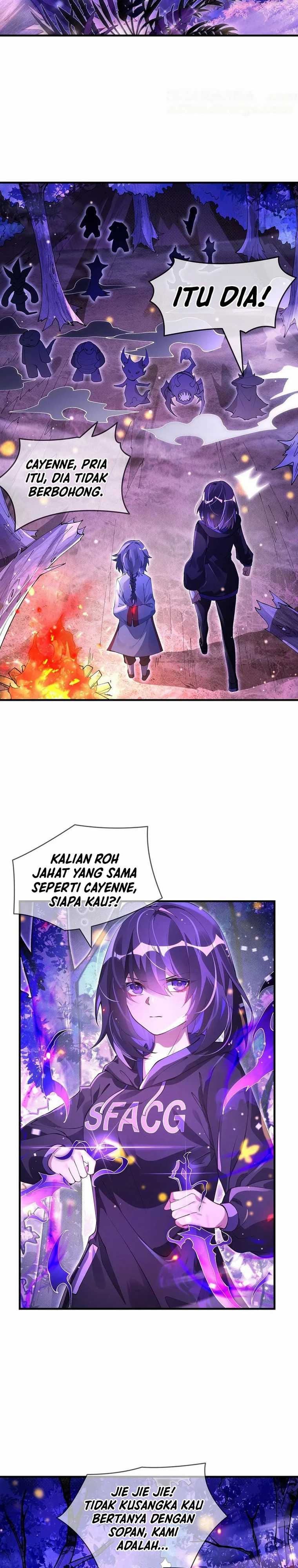 My Female Apprentices Are All Big Shots From the Future Chapter 311 Gambar 13