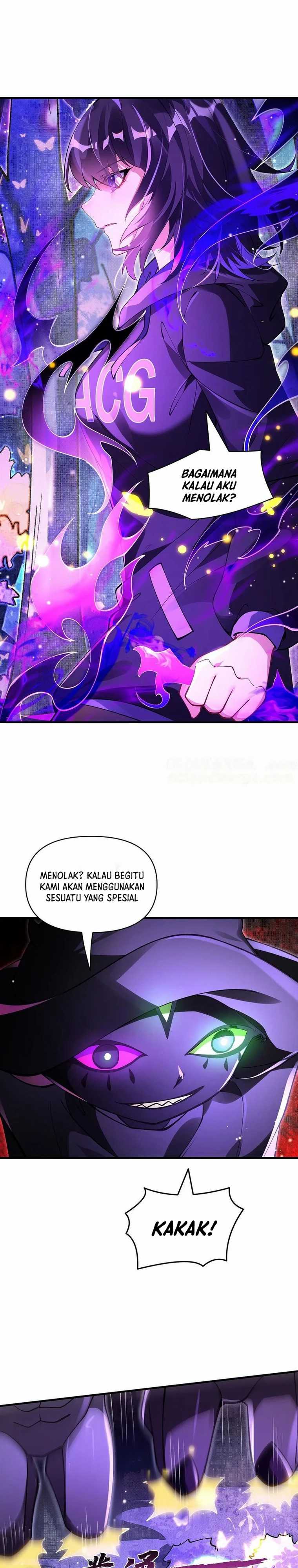 My Female Apprentices Are All Big Shots From the Future Chapter 311 Gambar 15