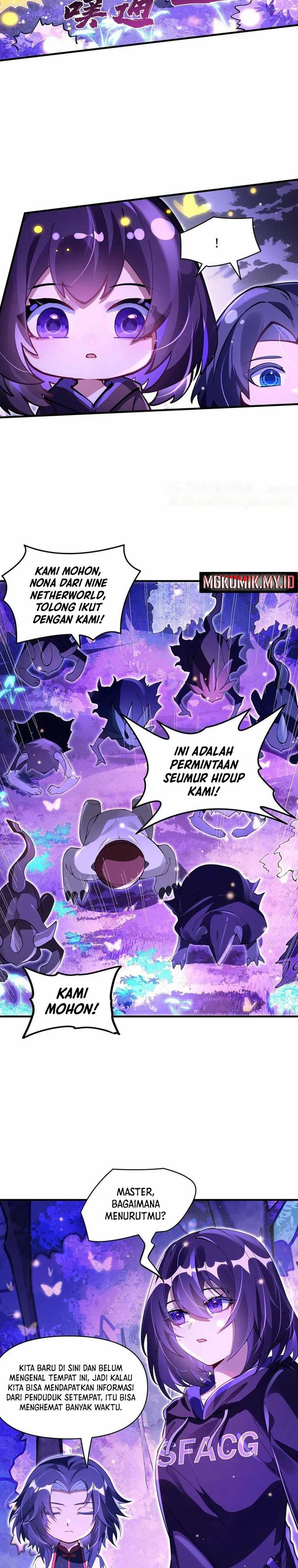 My Female Apprentices Are All Big Shots From the Future Chapter 311 Gambar 16