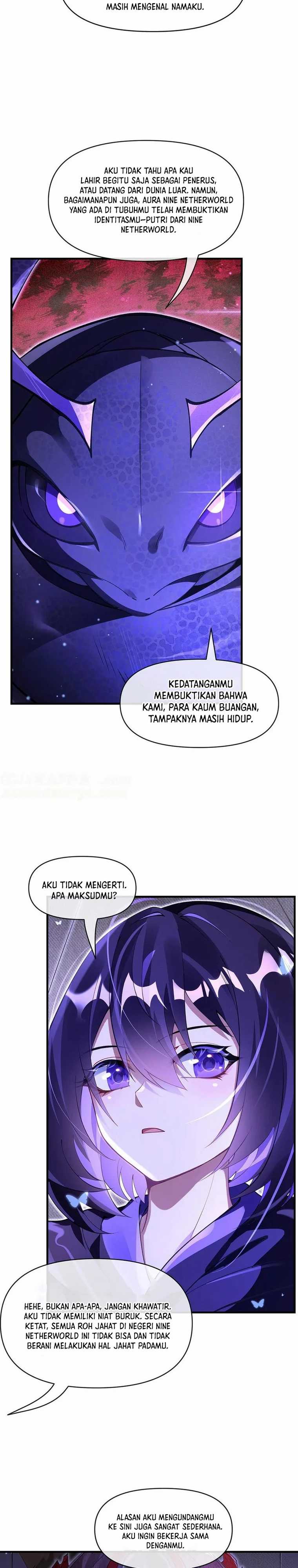 My Female Apprentices Are All Big Shots From the Future Chapter 311 Gambar 18