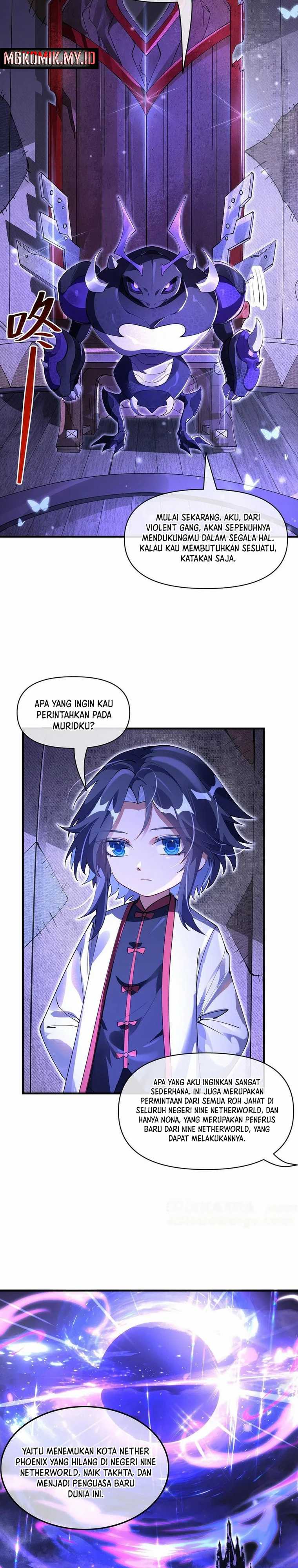 My Female Apprentices Are All Big Shots From the Future Chapter 311 Gambar 19