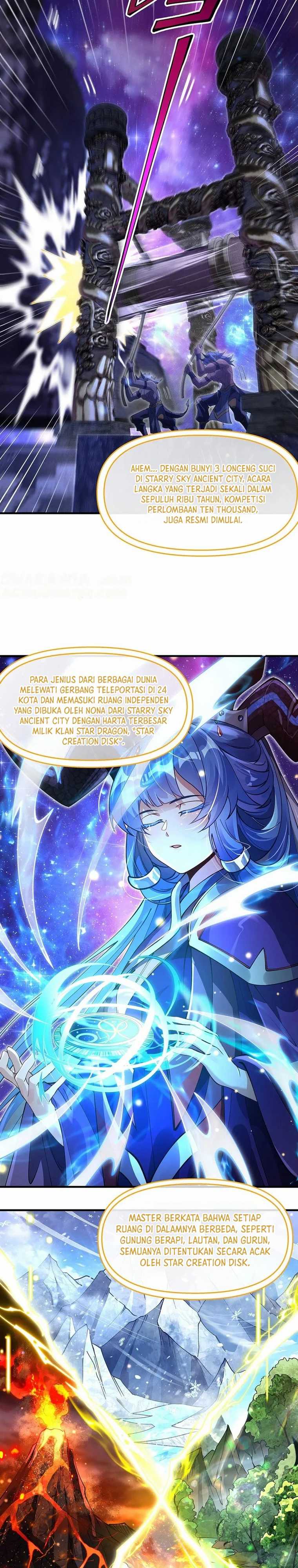 Baca Manhua My Female Apprentices Are All Big Shots From the Future Chapter 311 Gambar 2