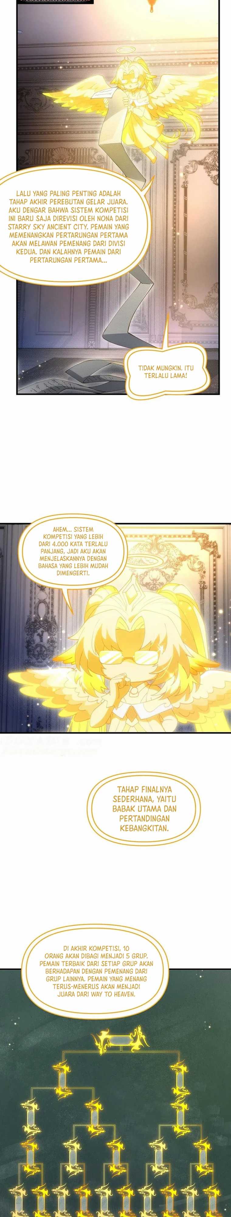 My Female Apprentices Are All Big Shots From the Future Chapter 311 Gambar 4