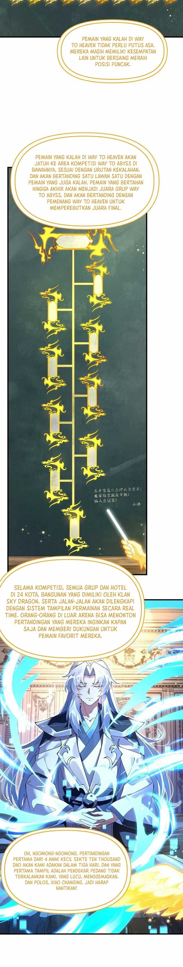 My Female Apprentices Are All Big Shots From the Future Chapter 311 Gambar 5