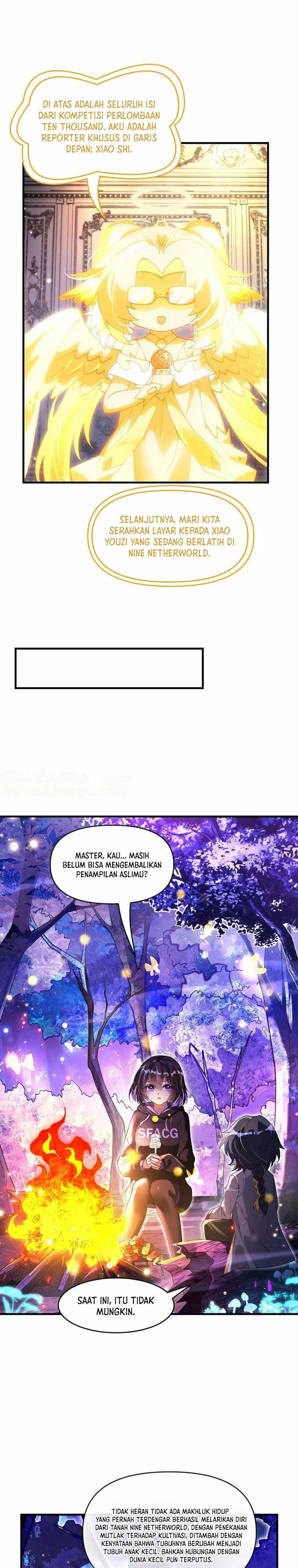 My Female Apprentices Are All Big Shots From the Future Chapter 311 Gambar 6