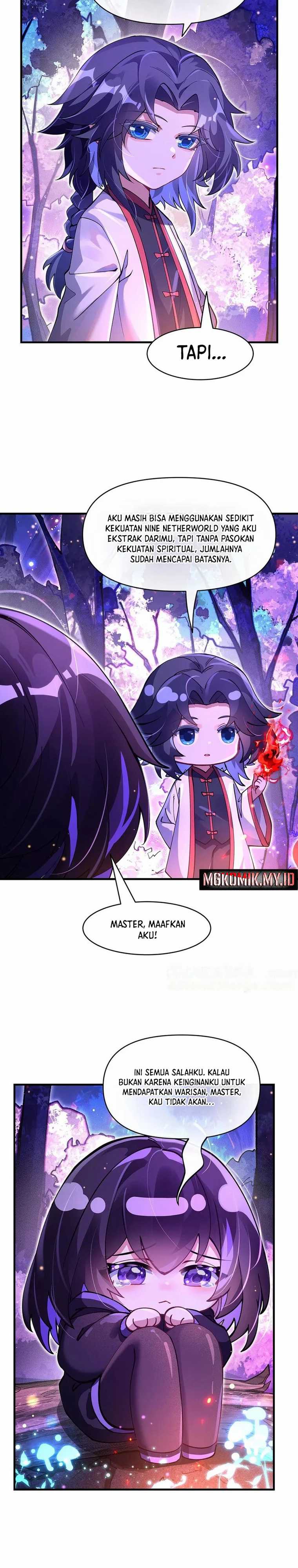 My Female Apprentices Are All Big Shots From the Future Chapter 311 Gambar 7