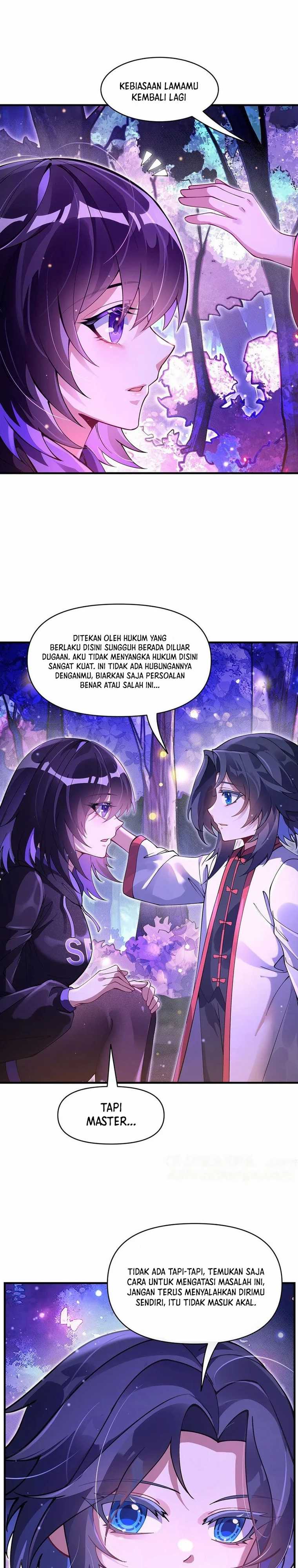 My Female Apprentices Are All Big Shots From the Future Chapter 311 Gambar 8