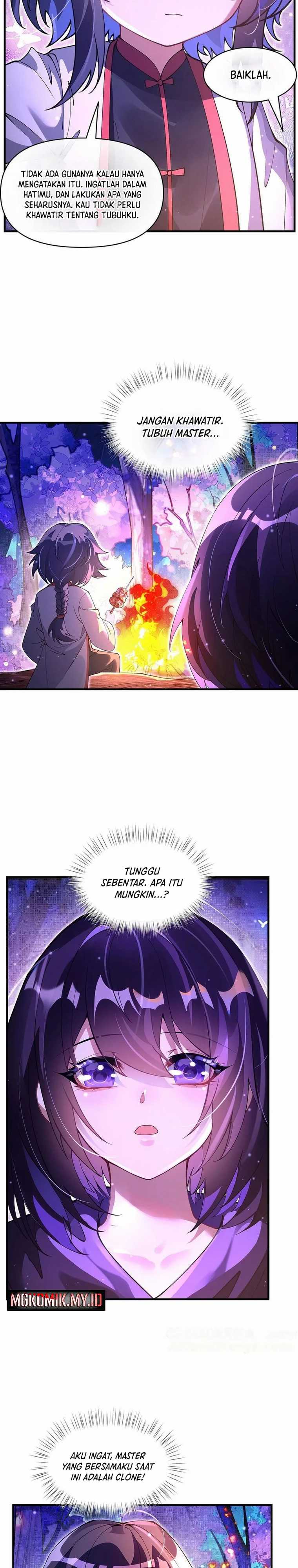 My Female Apprentices Are All Big Shots From the Future Chapter 311 Gambar 9