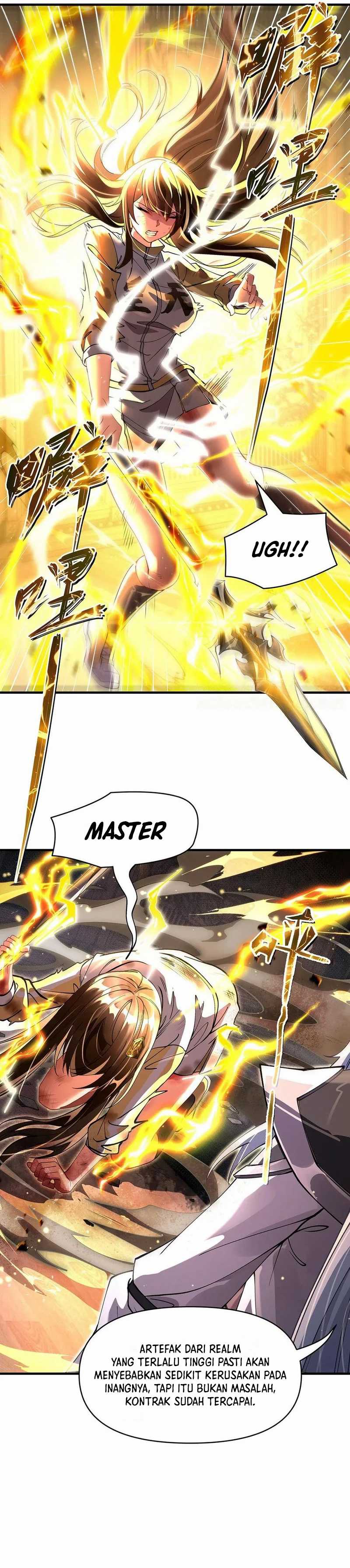 My Female Apprentices Are All Big Shots From the Future Chapter 310 Gambar 10