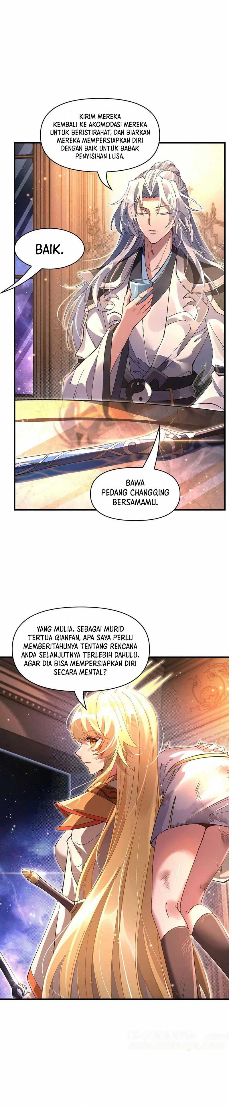 My Female Apprentices Are All Big Shots From the Future Chapter 310 Gambar 12