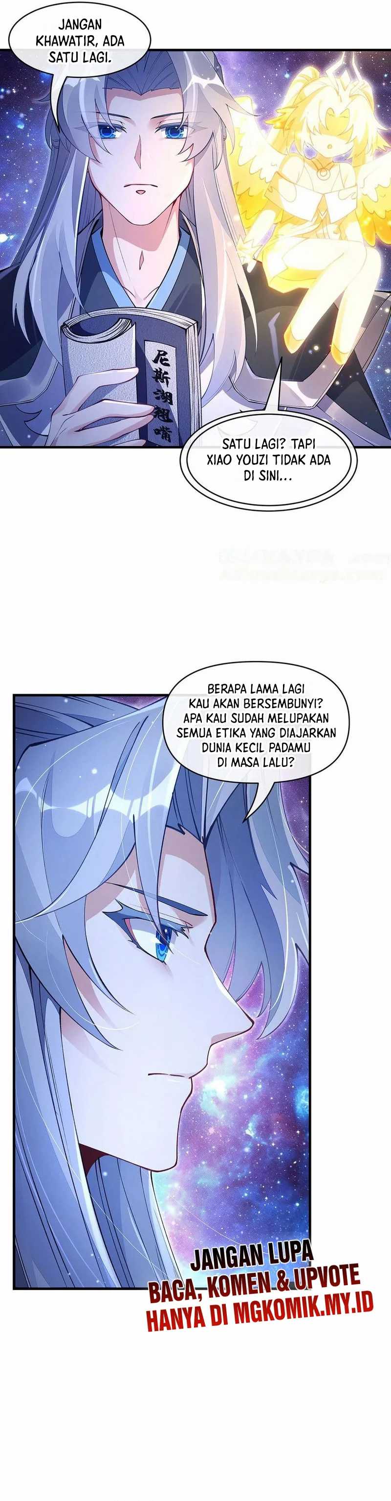 My Female Apprentices Are All Big Shots From the Future Chapter 310 Gambar 14