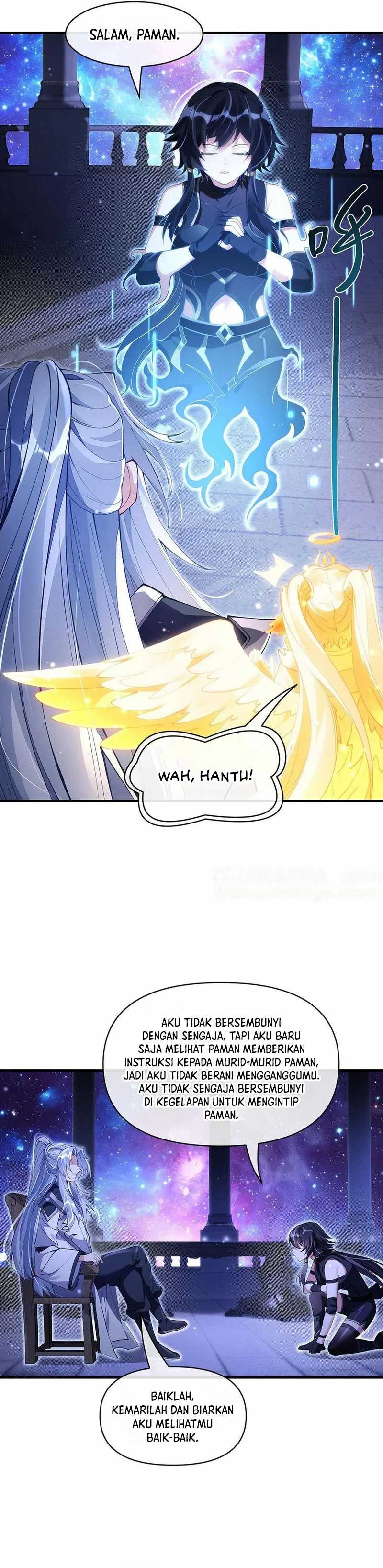 My Female Apprentices Are All Big Shots From the Future Chapter 310 Gambar 15