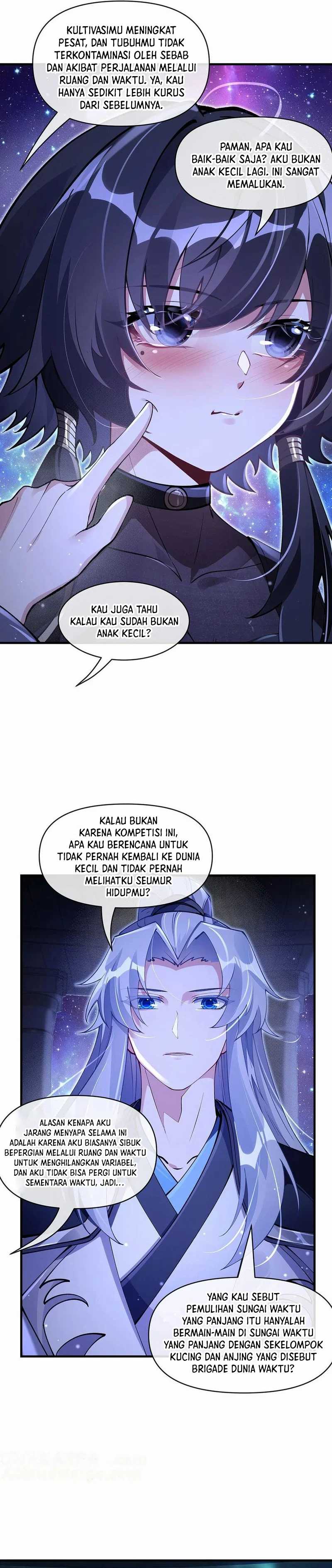 My Female Apprentices Are All Big Shots From the Future Chapter 310 Gambar 16