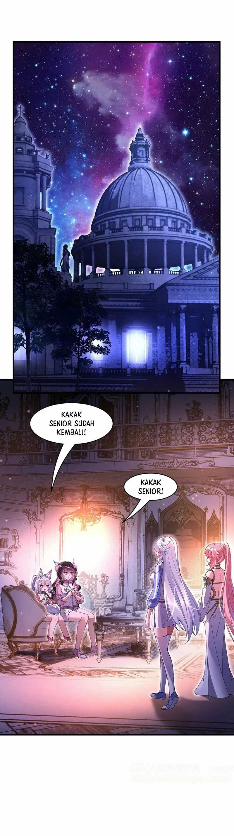 Baca Manhua My Female Apprentices Are All Big Shots From the Future Chapter 310 Gambar 2