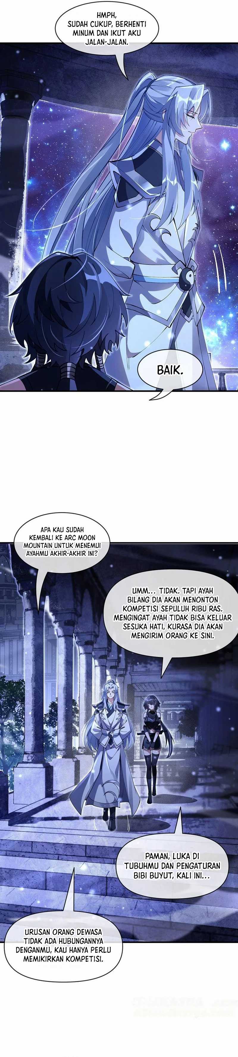 My Female Apprentices Are All Big Shots From the Future Chapter 310 Gambar 20