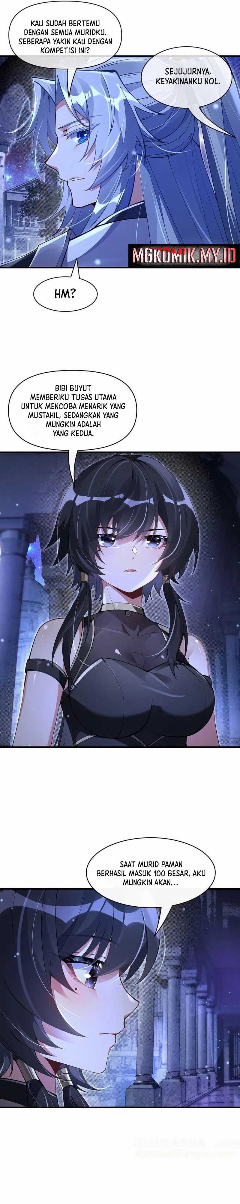 My Female Apprentices Are All Big Shots From the Future Chapter 310 Gambar 21