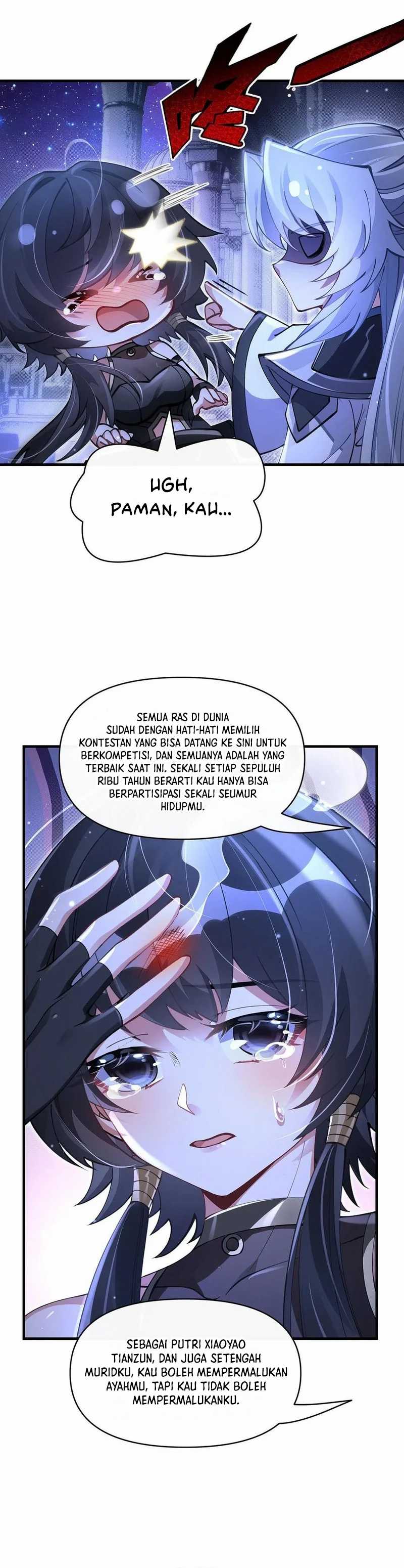 My Female Apprentices Are All Big Shots From the Future Chapter 310 Gambar 22