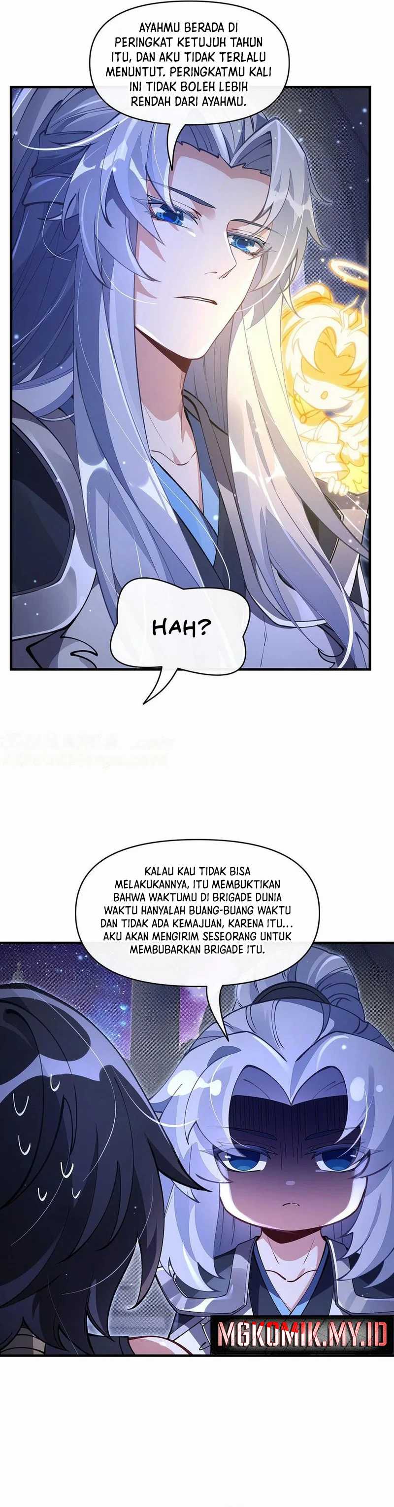 My Female Apprentices Are All Big Shots From the Future Chapter 310 Gambar 23