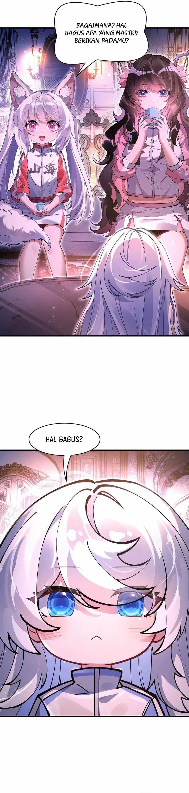 My Female Apprentices Are All Big Shots From the Future Chapter 310 Gambar 3