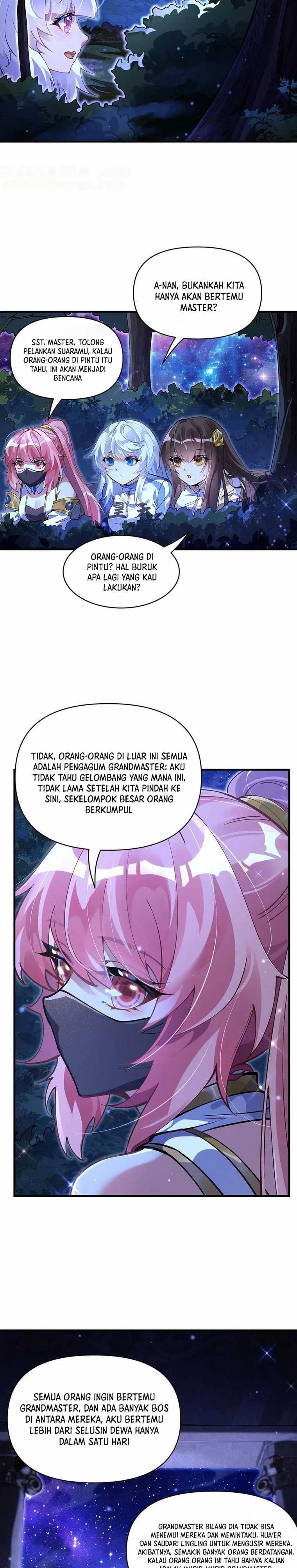 My Female Apprentices Are All Big Shots From the Future Chapter 309 Gambar 10