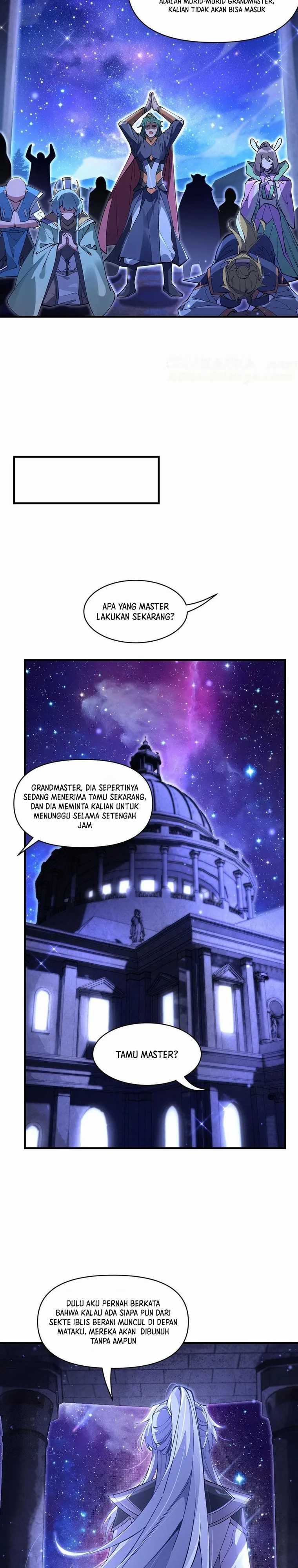 My Female Apprentices Are All Big Shots From the Future Chapter 309 Gambar 11