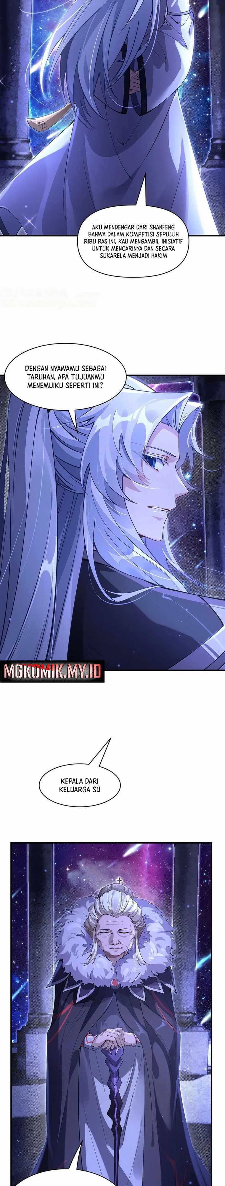 My Female Apprentices Are All Big Shots From the Future Chapter 309 Gambar 12