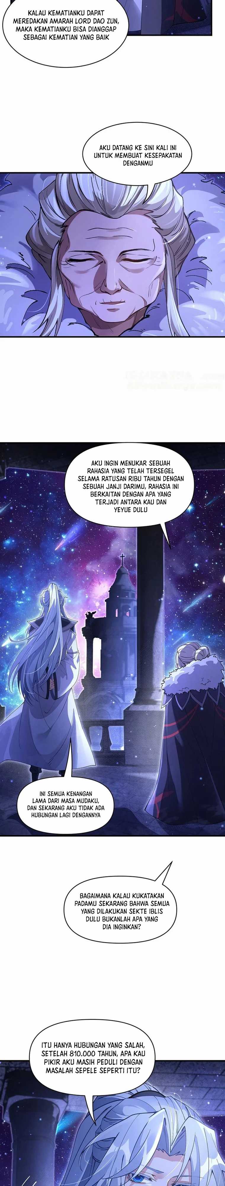 My Female Apprentices Are All Big Shots From the Future Chapter 309 Gambar 13