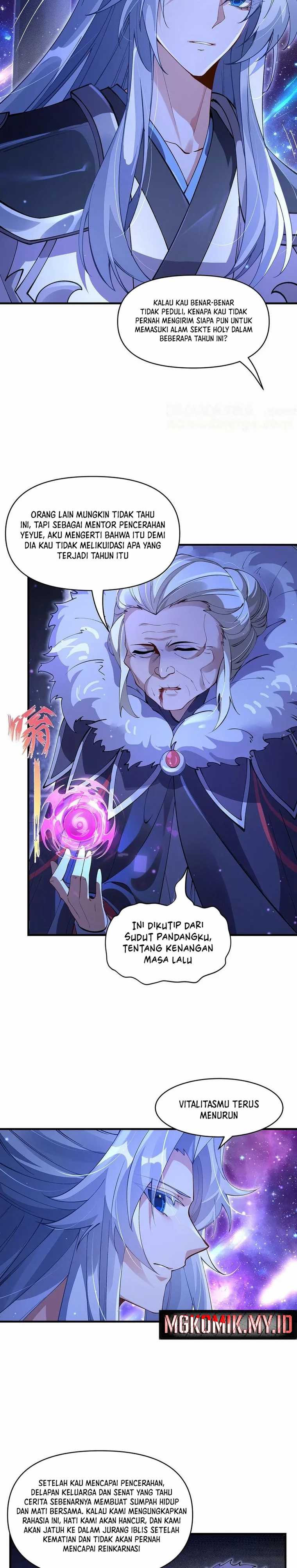 My Female Apprentices Are All Big Shots From the Future Chapter 309 Gambar 14