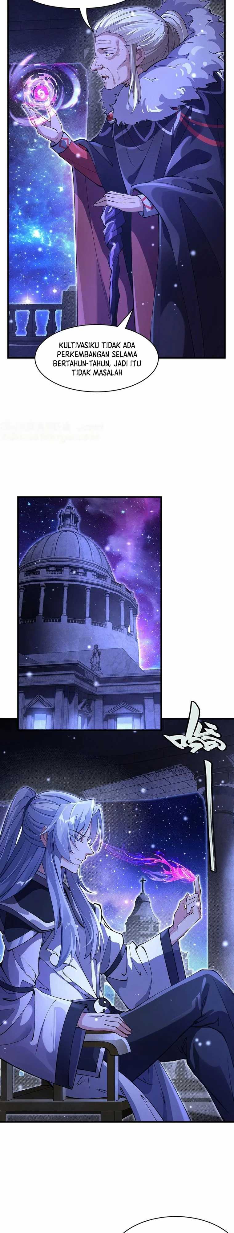 My Female Apprentices Are All Big Shots From the Future Chapter 309 Gambar 15