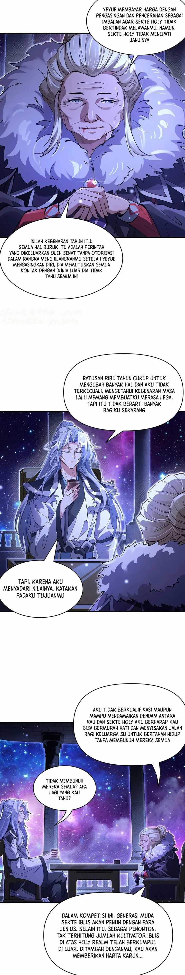 My Female Apprentices Are All Big Shots From the Future Chapter 309 Gambar 16