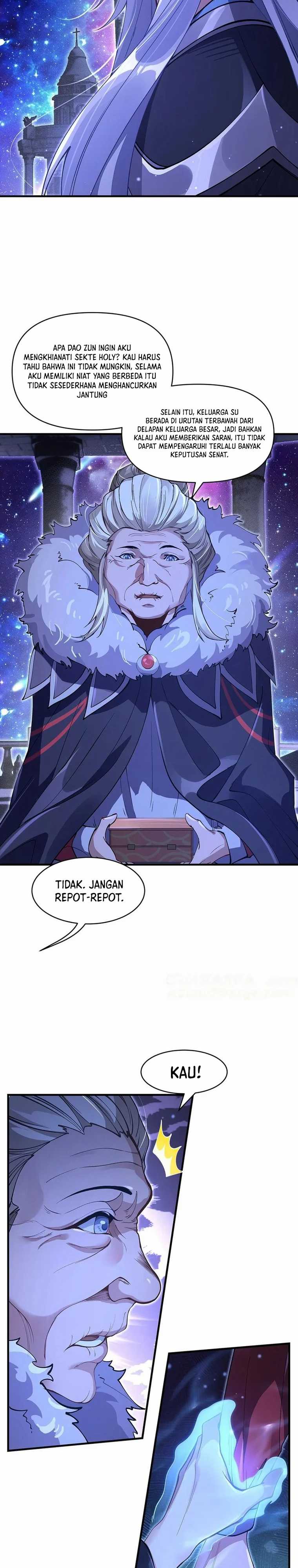 My Female Apprentices Are All Big Shots From the Future Chapter 309 Gambar 18