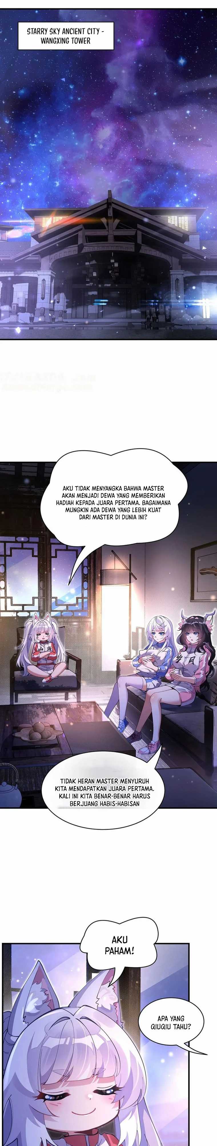 Baca Manhua My Female Apprentices Are All Big Shots From the Future Chapter 309 Gambar 2