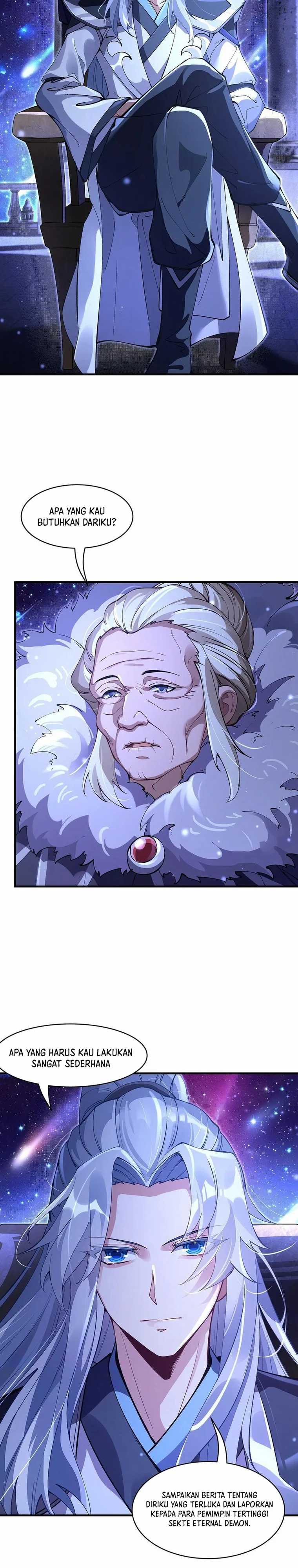My Female Apprentices Are All Big Shots From the Future Chapter 309 Gambar 20