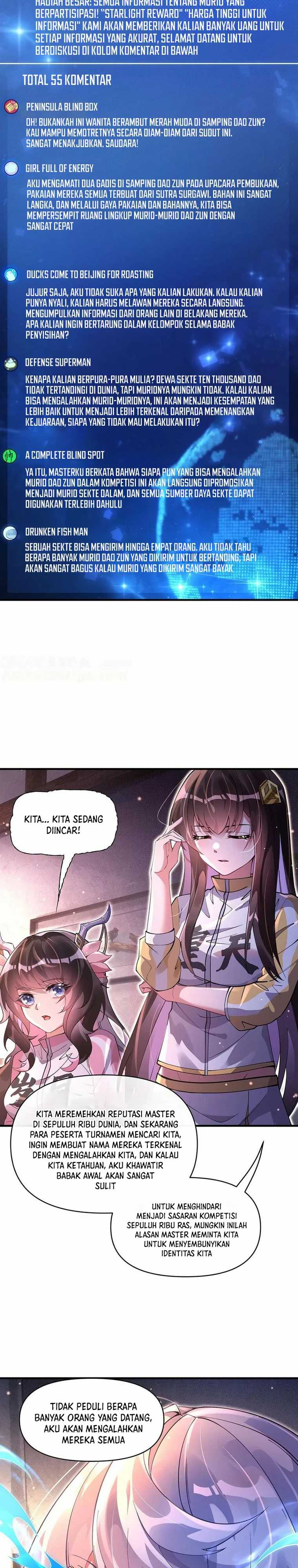 My Female Apprentices Are All Big Shots From the Future Chapter 309 Gambar 5