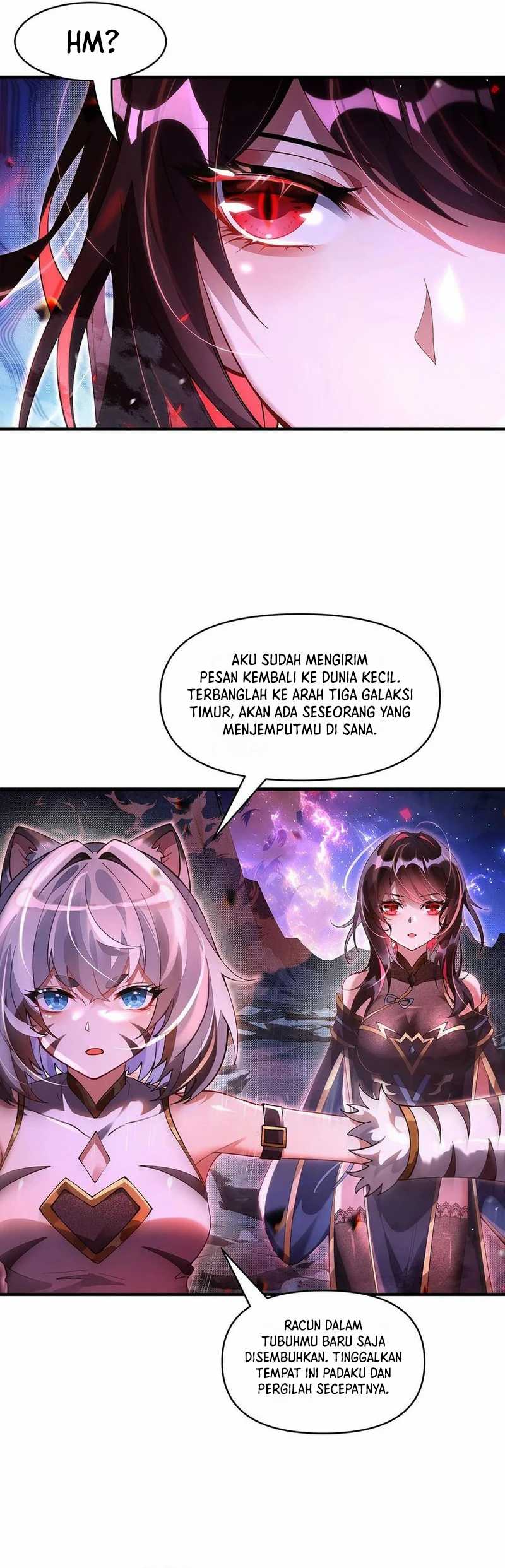 My Female Apprentices Are All Big Shots From the Future Chapter 308 Gambar 11