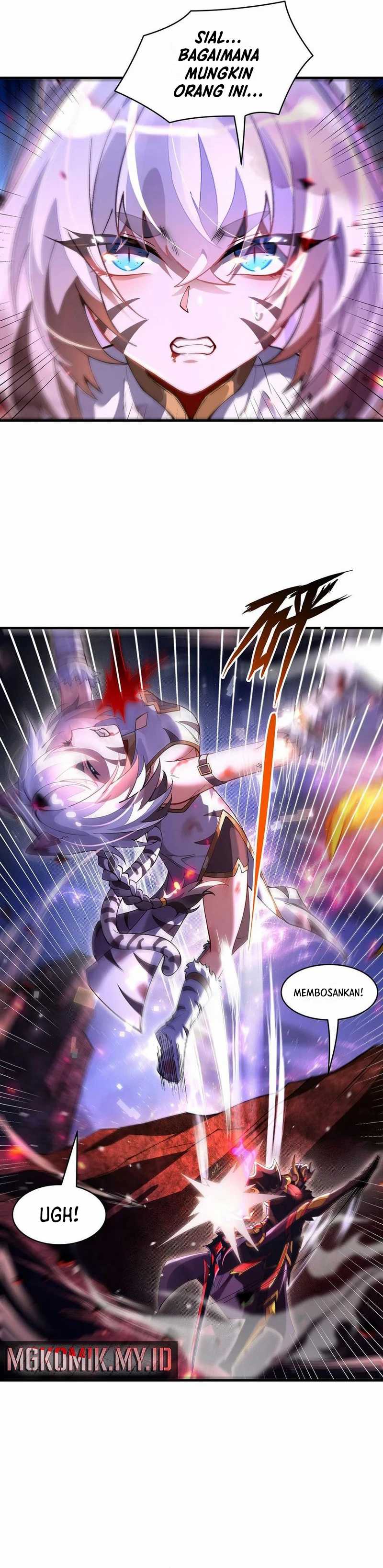 My Female Apprentices Are All Big Shots From the Future Chapter 308 Gambar 14