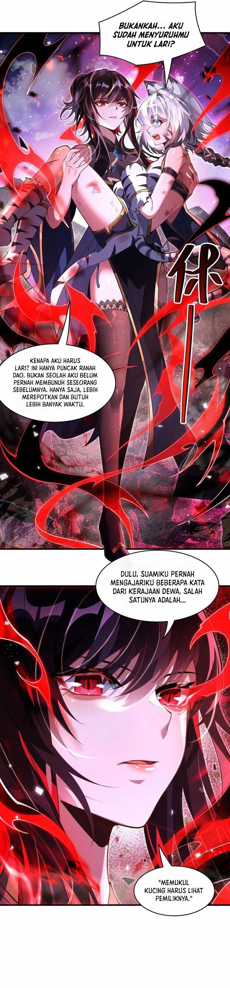 My Female Apprentices Are All Big Shots From the Future Chapter 308 Gambar 18
