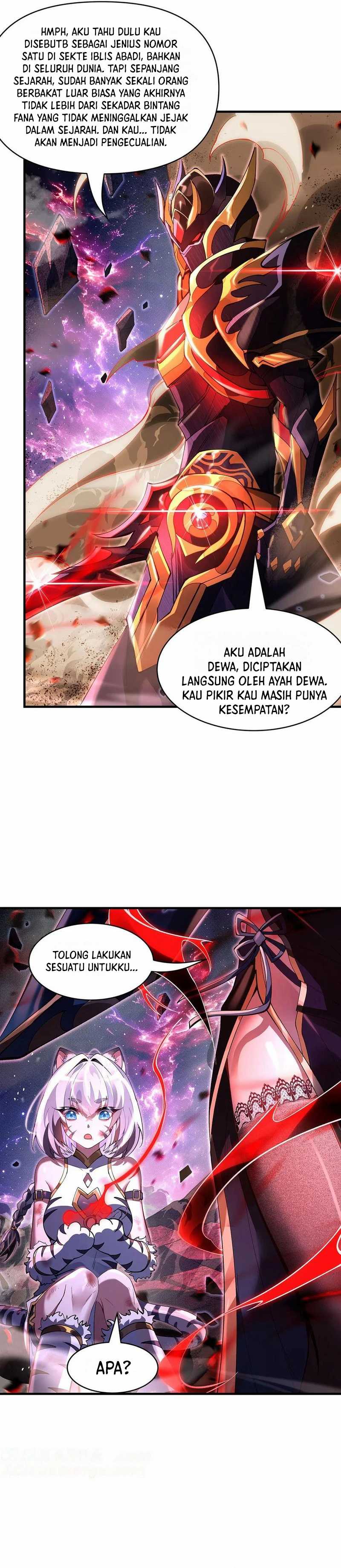 My Female Apprentices Are All Big Shots From the Future Chapter 308 Gambar 19