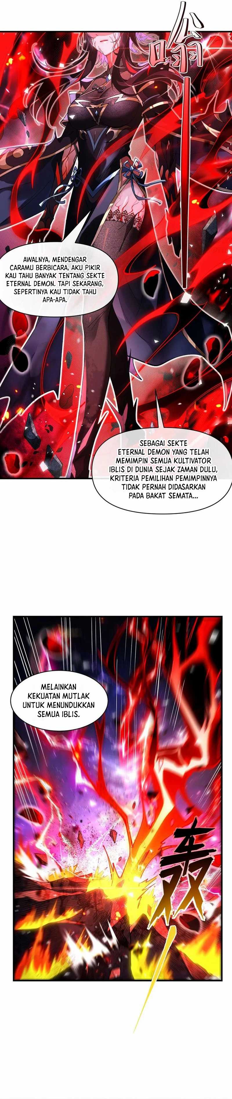 My Female Apprentices Are All Big Shots From the Future Chapter 308 Gambar 21