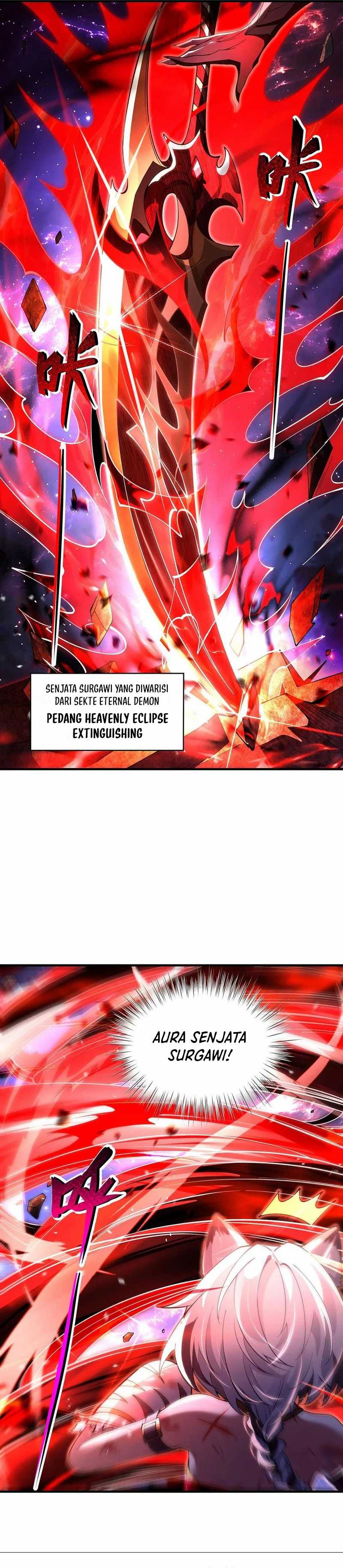 My Female Apprentices Are All Big Shots From the Future Chapter 308 Gambar 22