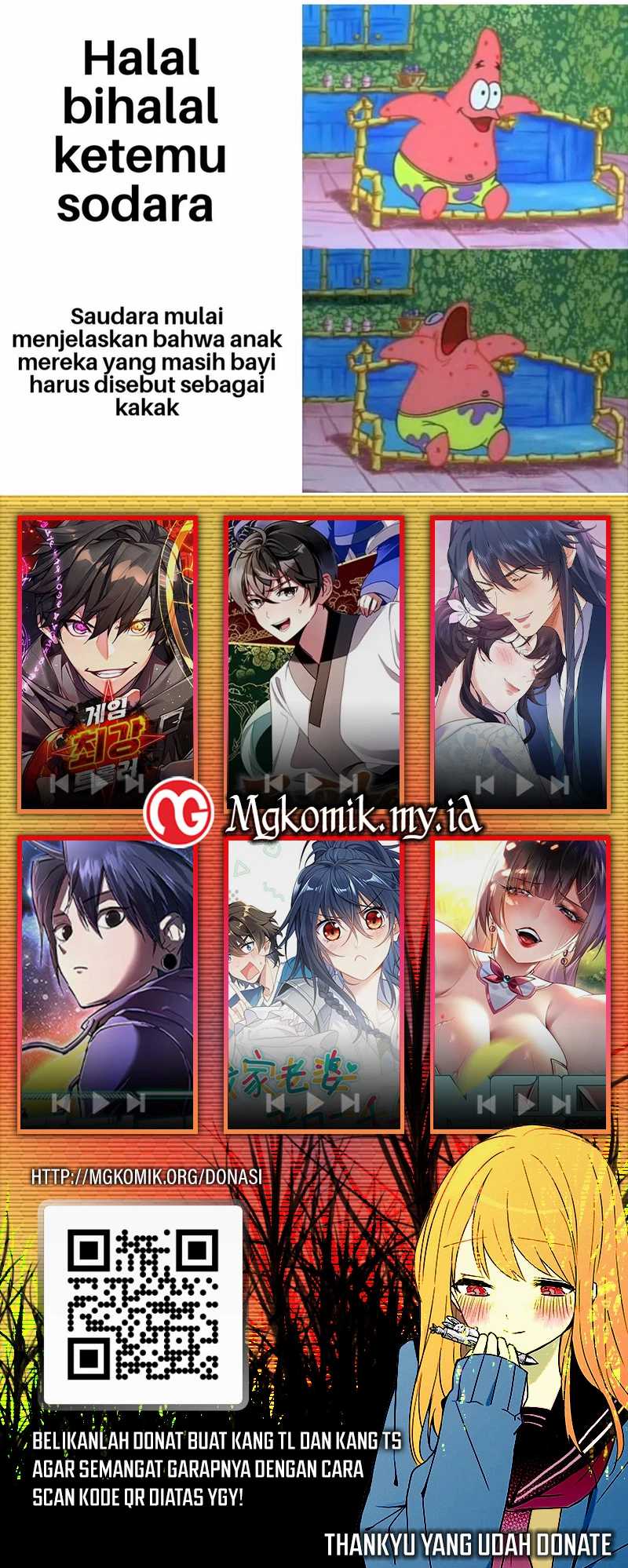 My Female Apprentices Are All Big Shots From the Future Chapter 308 Gambar 25