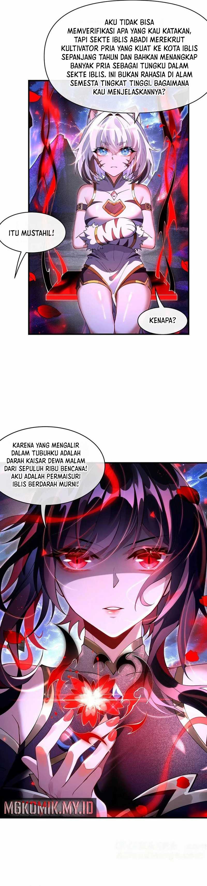 My Female Apprentices Are All Big Shots From the Future Chapter 308 Gambar 3