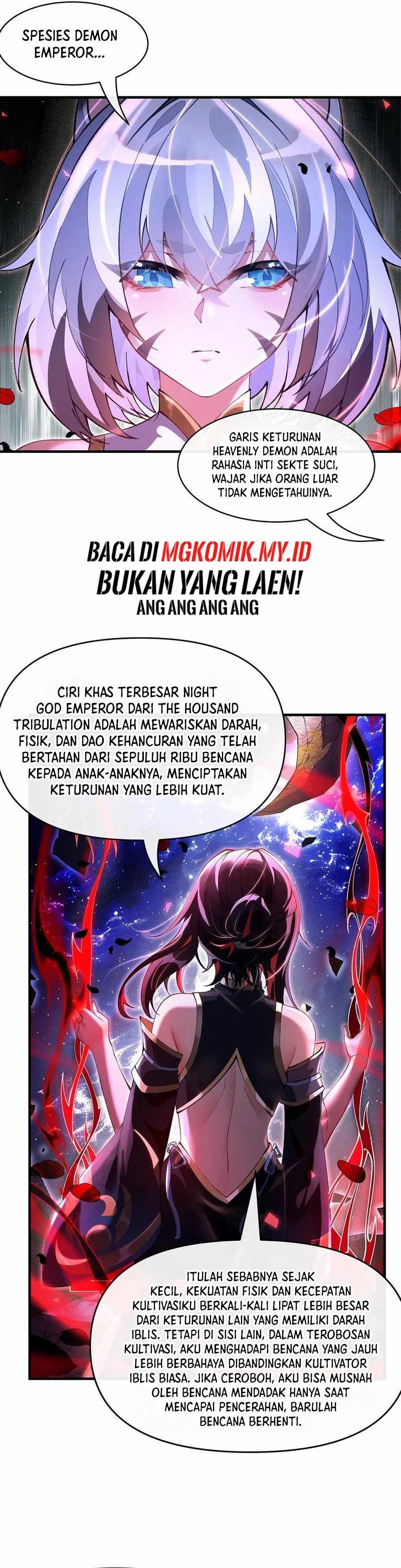 My Female Apprentices Are All Big Shots From the Future Chapter 308 Gambar 4