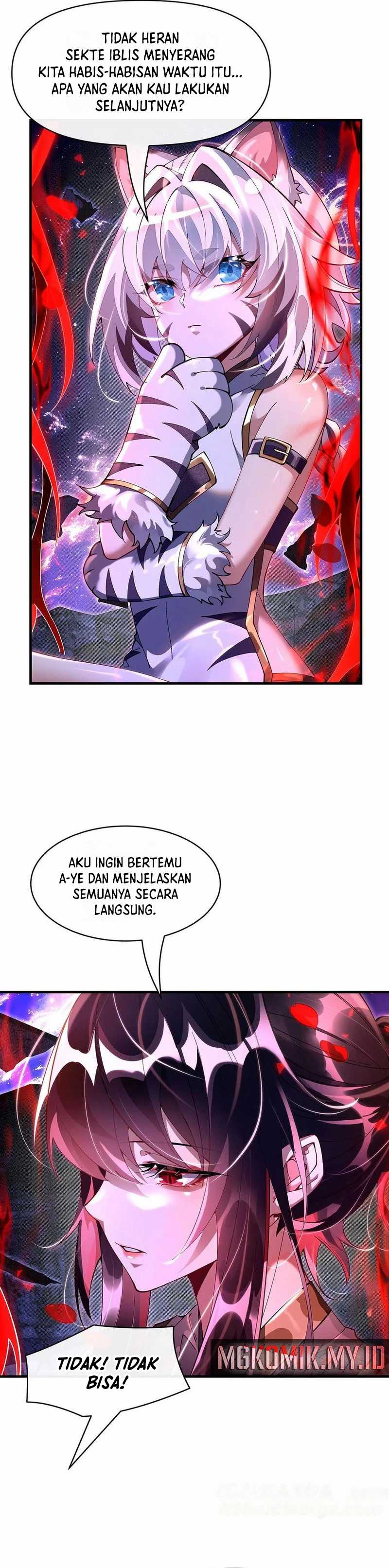 My Female Apprentices Are All Big Shots From the Future Chapter 308 Gambar 6